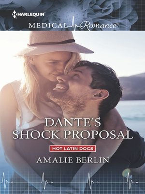 cover image of Dante's Shock Proposal